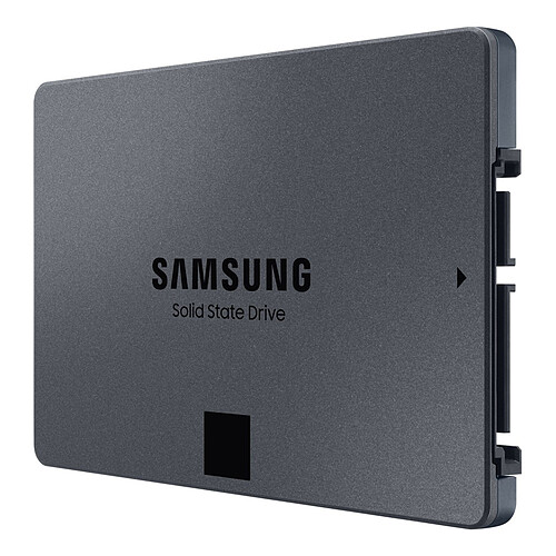 Samsung SSD 860 QVO 4 To pas cher