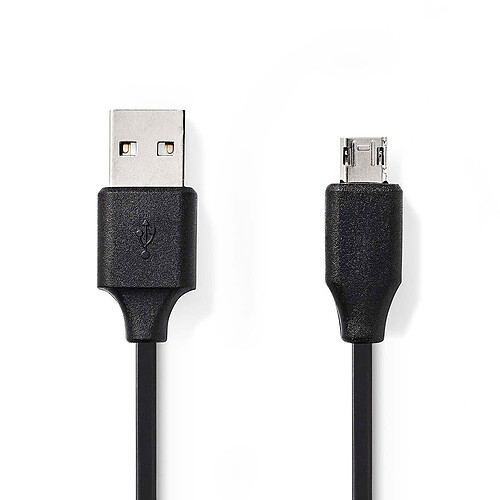 Nedis Câble On-The-Go USB 2.0 pas cher