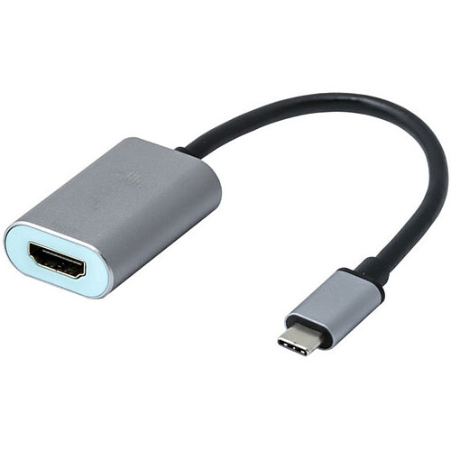 i-tec Adaptateur métal USB-C vers HDMI pas cher
