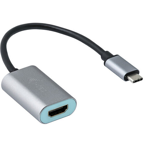 i-tec Adaptateur métal USB-C vers HDMI pas cher