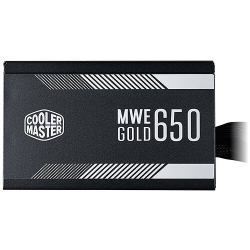 Cooler Master MWE Gold 650 pas cher