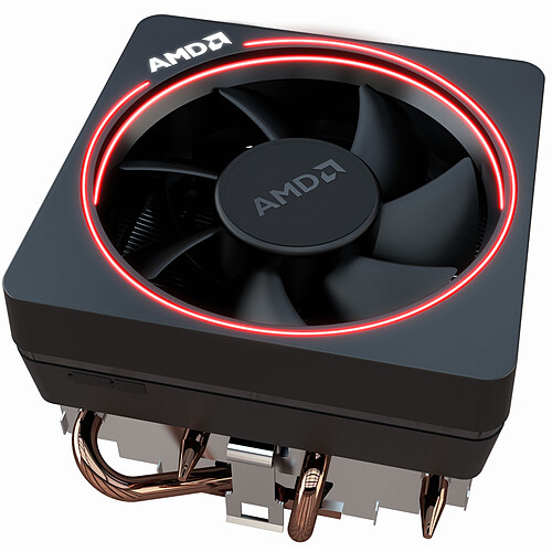 AMD Ryzen 7 2700 MAX (3.2 GHz) pas cher