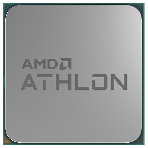 AMD Athlon 200GE (3.2 GHz) avec mise à jour BIOS pas cher