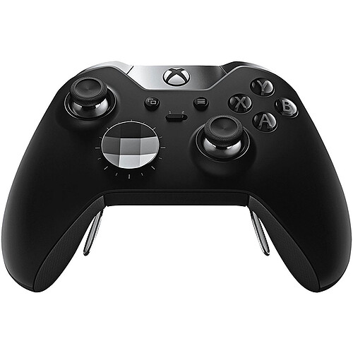 Microsoft Xbox One Elite Wireless Controller Noir pas cher