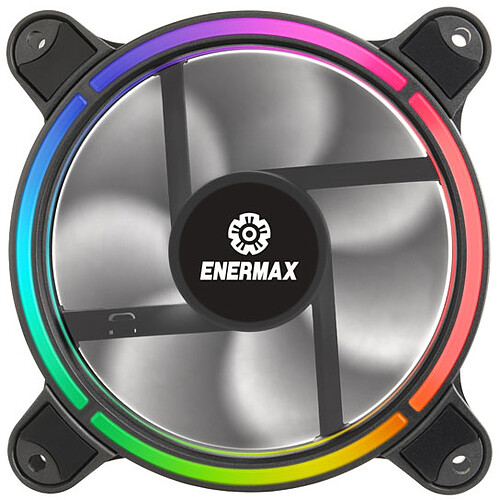 Enermax T.B. RGB 140 mm Pack de 2 pas cher