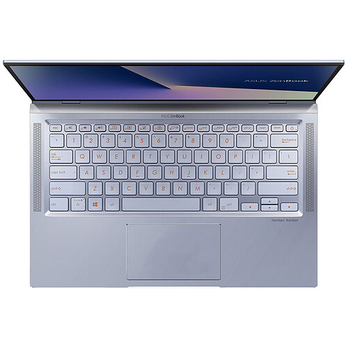 ASUS Zenbook 14 UX431FA-AM058T avec NumberPad pas cher