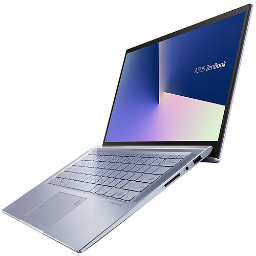 ASUS Zenbook 14 UX431FA-AM058T avec NumberPad pas cher