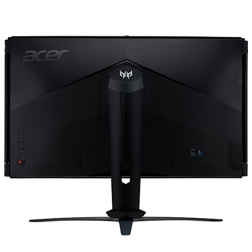 Acer 27" LED - Predator XB273Kpbmiphzx (UM.HX3EE.P02) pas cher