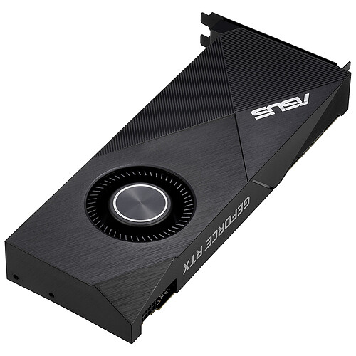 ASUS GeForceRTX 2060 TURBO-RTX2060-6G pas cher