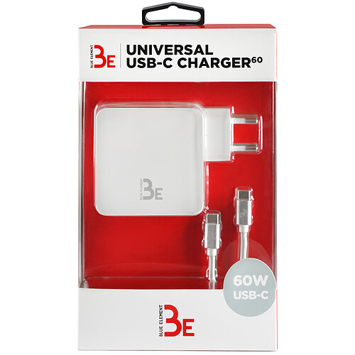 BlueElement Chargeur Universel USB-C 60W pas cher