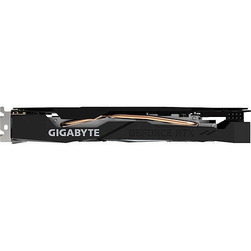 Gigabyte GeForce RTX 2060 WindForce OC 6G pas cher