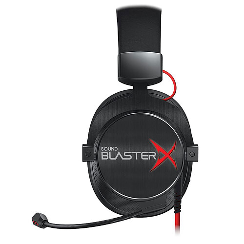 Creative Sound BlasterX H7 Tournament Edition pas cher