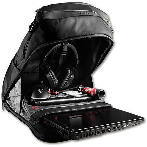 MSI Urban Raider Gaming Backpack pas cher