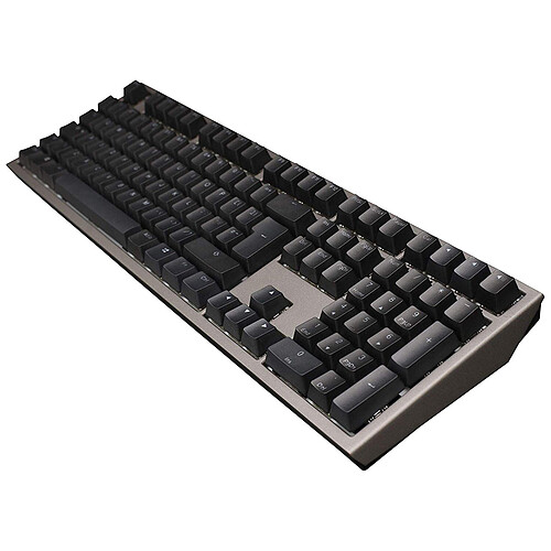 Ducky Channel Shine 7 (Cherry MX RGB Speed Silver) pas cher