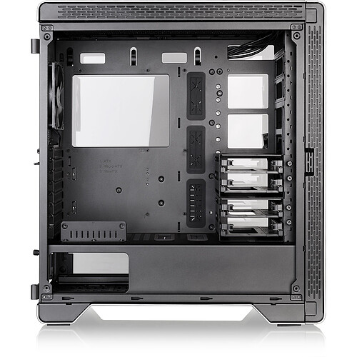 Thermaltake A500 Aluminum Tempered Glass Edition pas cher