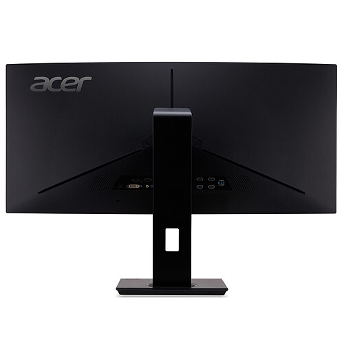 Acer 34" LED - ED347CKRbmidprzx pas cher