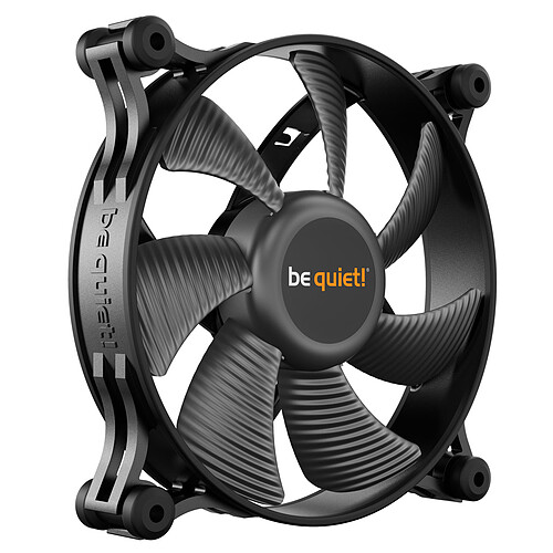 be quiet! Shadow Wings 2 120mm pas cher