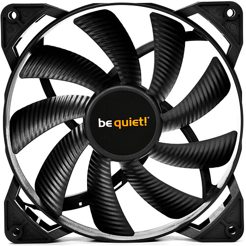 be quiet! Pure Wings 2 140mm High-Speed pas cher