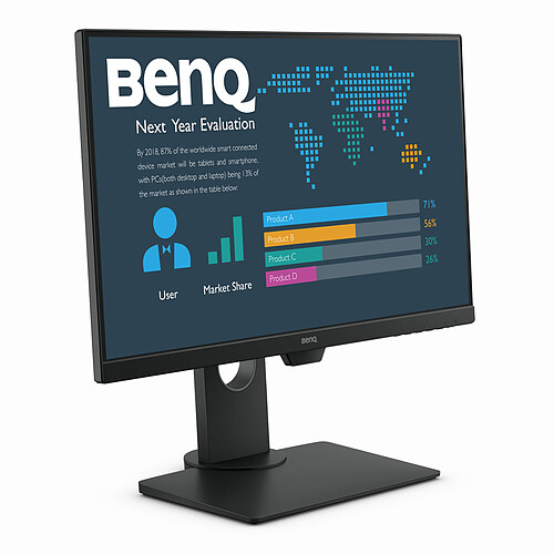 BenQ 22.5" LED - BL2381T pas cher