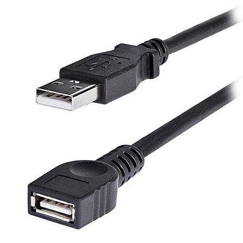 StarTech.com Câble d'extension USB-A 2.0 - M/F - 1.8 m pas cher