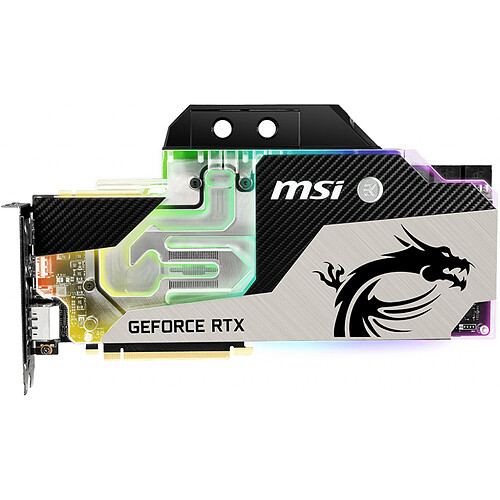 MSI GeForce RTX 2080 Ti SEA HAWK EK X pas cher