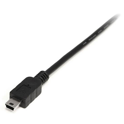 StarTech.com Câble USB-A 2.0 vers mini USB-B - M/M - 1 m pas cher