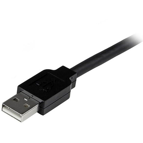 StarTech.com Câble d'extension USB 2.0 actif - M/F - 20 m pas cher