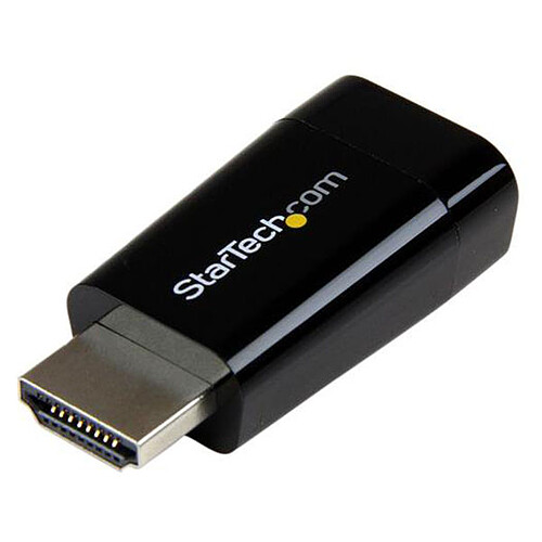 StarTech.com Adaptateur HDMI vers VGA pas cher