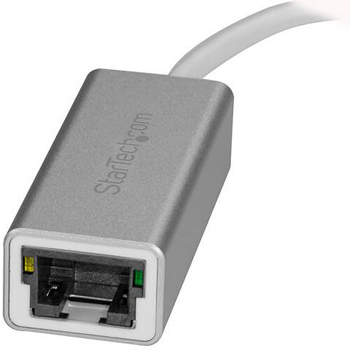 StarTech.com Adaptateur USB-C vers Gigabit Ethernet (USB 3.0) pas cher