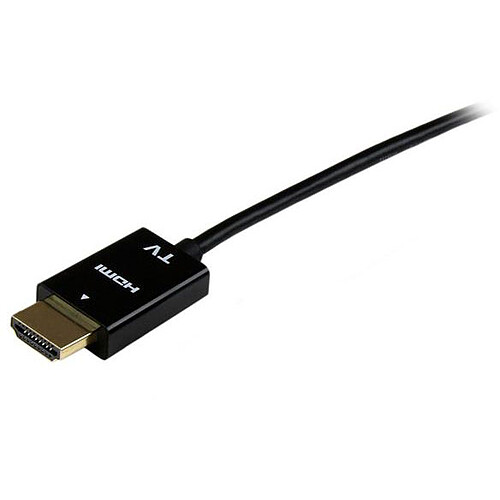 StarTech.com Câble HDMI haute vitesse actif de 5 m pas cher