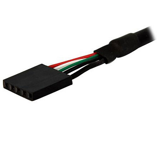 StarTech.com Câble adaptateur USB 2.0 IDC 5 broches vers USB A interne pas cher