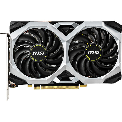 MSI GeForce GTX 1660 Ti VENTUS XS 6G OC pas cher