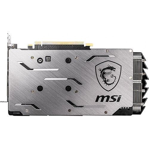 MSI GeForce RTX 2060 GAMING 6G pas cher