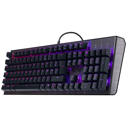 Cooler Master CK550 (Switches Gateron Red) pas cher