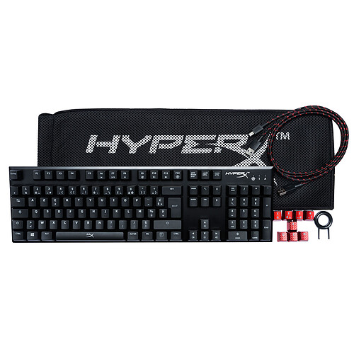 HyperX Alloy FPS (MX Red) pas cher