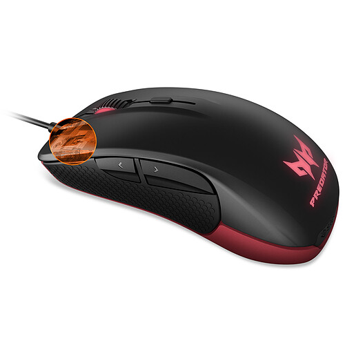 Acer Predator Gaming Mouse pas cher