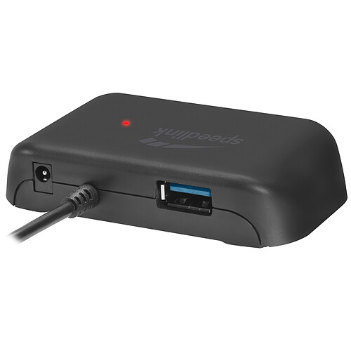 Speedlink Snappy EVO USB 3.0 (4 ports) pas cher
