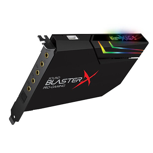 Creative Sound BlasterX AE-5 pas cher
