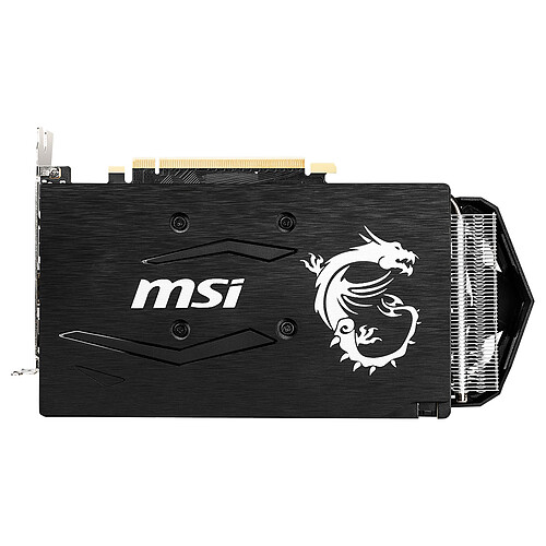MSI GeForce GTX 1660 ARMOR 6G OC pas cher