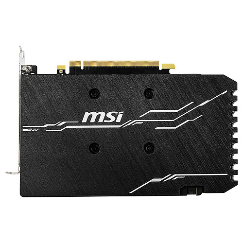 MSI GeForce GTX 1660 VENTUS XS 6G OC pas cher