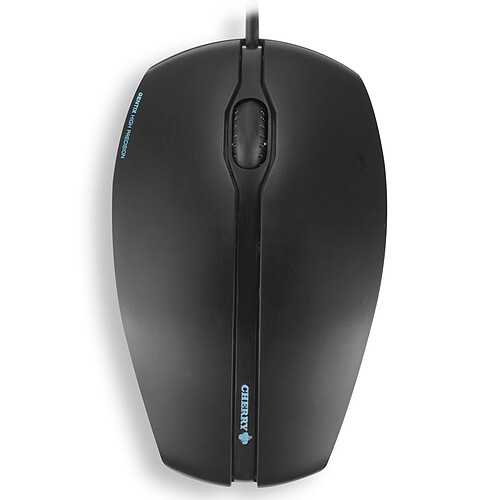 Cherry Gentix Corded Optical Illuminated Mouse pas cher