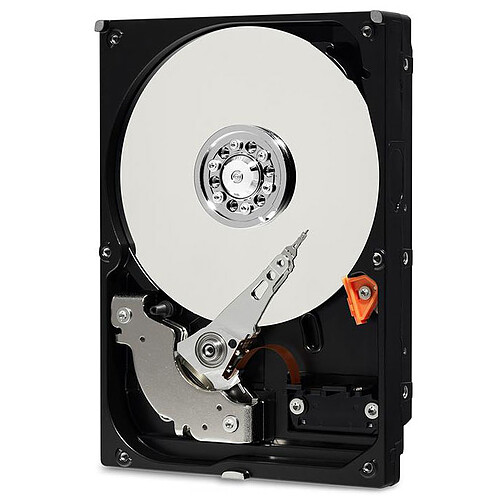 Western Digital WD Red 10 To SATA 6Gb/s (WD100EFAX) pas cher
