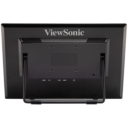 ViewSonic 16" LED Tactile - TD1630-3 pas cher