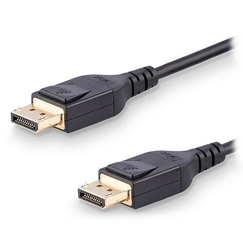 StarTech.com Câble video DisplayPort 1.4 de 3 m pas cher