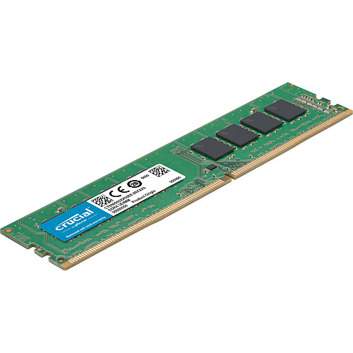 Crucial DDR4 8 Go 3200 MHz CL22 SR X8 pas cher