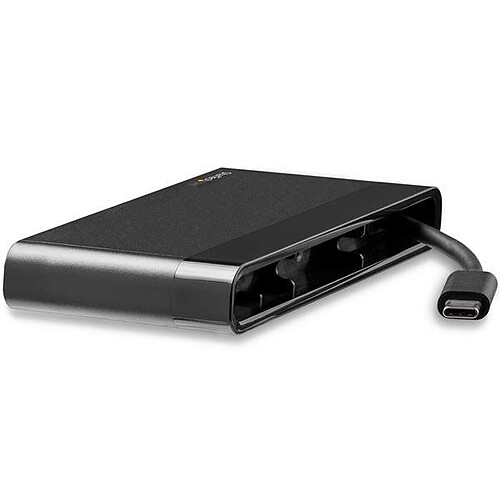 StarTech.com Station d'accueil USB-C / Adaptateur multiport AV numérique pas cher