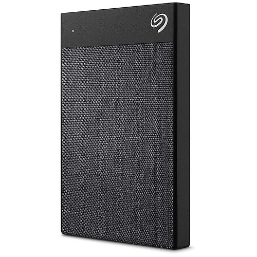 Seagate Backup Plus Ultra Touch 2 To Noir (USB 3.0) pas cher