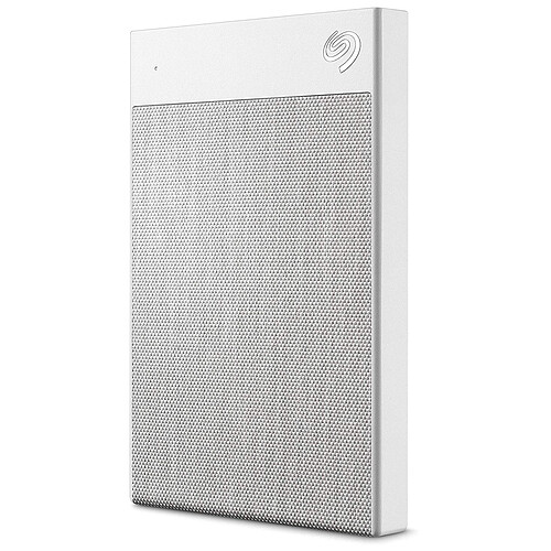 Seagate Backup Plus Ultra Touch 1 To Blanc (USB 3.0) pas cher