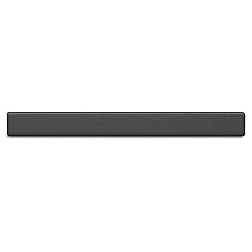 Seagate Backup Plus Slim 2 To Noir (USB 3.0) pas cher