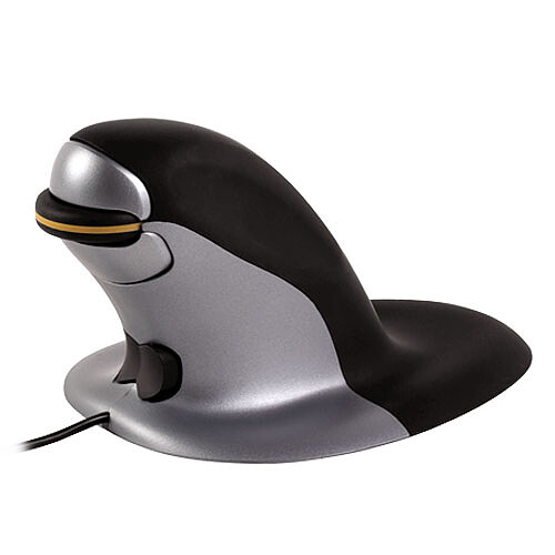 Fellowes Penguin Wired Mouse (Moyenne) pas cher